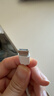 Apple/苹果 60W type-c充电线-1米 usb-c手机数据线 原装旗舰店苹果iPhone 17 Pro Max iPad快充线 实拍图