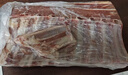 鲜京采澳洲精选原切羊肋排（偏瘦）净重 2斤/袋 草饲羊肉 京东自有品牌 实拍图