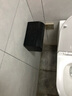 乐持家（LOCIKA）白色卫生间置物架免打孔浴室壁挂厕所洗漱台化妆品不锈钢收纳架子 奶白【不锈钢可洗带杆5钩】60cm 实拍图