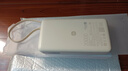 小米（MI）3C认证自带线充电宝 20000 22.5W浅灰可上飞机/火车便携  iPhone可用户外储能电源 实拍图