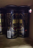 萨罗娜（SALUONA）小麦原浆黑啤酒 500ml*24听罐整箱装  焦香浓郁 送礼 实拍图
