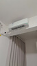 松下空调【价保618】E系列双排铜管1.5匹新一级能效省电挂机变频冷暖 原装压缩机 强劲速冷E13KQ10 实拍图