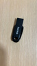 闪迪（SanDisk）64GB USB3.2 U盘 CZ550黑色 读速100MB/s 安全加密 数据恢复 学习办公电脑车载 高速大容量优盘 实拍图