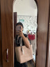 蔻驰（COACH）【品牌直供】女士CITY大号单肩托特包电脑包CV976礼物 实拍图