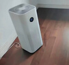 美的（Midea）【母婴认证】价保618甲醛数显空气净化器鼻炎除醛除烟味异味过敏原空气净化机森林家L1pro 实拍图