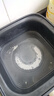 美的（Midea）电蒸锅电煮锅电火锅多功能锅家用电炒锅蒸蛋器蒸包子锅电热锅10.8升三层大容量多用途锅ZGE2323Z02 实拍图