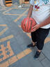 斯伯丁（SPALDING）7号比赛PU室内外耐磨成人青少年儿童篮球78-230Y 实拍图