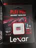 雷克沙（Lexar）USB3.2高速 Type-C双口 microSD Express卡读卡器 内置散热风扇 Switch 2代掌机内存卡专用读卡器 实拍图