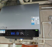 美的（Midea）小西梅活水电热水器UD10MAX亲肤活水 水质可视自动排污60L双胆扁桶3300W水电分离家用一级能效瞬热 实拍图