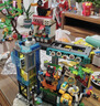 乐高（LEGO）积木悟空小侠80054 万千城男女孩儿童玩具生日礼物家居装饰摆件 实拍图