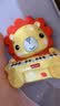 费雪（Fisher-Price）动物立式钢琴狮子 弹奏乐器早教音乐启蒙儿童玩具生日礼物礼品 实拍图