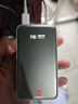 小米（MI）【3C认证】自带线屏显充电宝10000 45W 青提绿 适用小米/红米/redmi/苹果/安卓/手机可上飞机/火车 实拍图