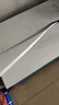 新越昌晖E11204-2打包带 半自动打包机专用热熔包装带 塑料PP手工捆扎带 约18斤/卷（白色） 实拍图