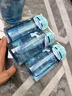 水之密语（AQUAIR）活力蓬感洗发水套装400ml*2控油去屑洗头膏柔顺洗发露男女 实拍图