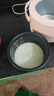 美的（Midea）【价保618】电饭煲小型2-3人家用2L宿舍一人食小米粥煲汤蒸饭上蒸下煮一键煮饭智能保温电锅JA205 实拍图