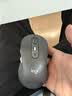罗技（Logitech）M750L 优选系列大手鼠标 无线静音鼠标 智能鼠标 黑色 带Logi Bolt USB接收器 M650升级版 实拍图