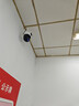 乔安（JOOAN）AI高清监控摄像头室外家用监控无线wifi监控器360度无死角带夜视全景旋转云台户外家用手机远程 实拍图