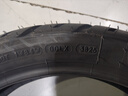 米其林（MICHELIN）摩托车轮胎 PILOT STREET 2  110/70-17  实拍图