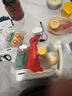 欣格宝宝洗澡玩具婴儿海陆空组合花洒转转乐戏水浴室2-3-6岁生日礼物 实拍图