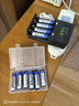 倍量 充电电池5号7号玩具遥控器电池充电器套装 6节7号充电电池【900mAh】 实拍图