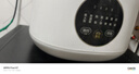 美的（Midea）【价低达播 价保618】电饭煲 3L家用电饭锅 316L不锈钢无涂层煮饭锅 2-3人0涂层煲汤MB-RE387S 实拍图