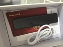 纽曼（Newsmy）录音笔 H5 16G 一键录音 专业高清远距 声控降噪 学习采访会议培训超长待机录音器录音豆 黑 实拍图