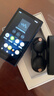 索尼（SONY）NW-A306 安卓高解析度音乐播放器 MP3 Hi-Res Audio 3.6英寸 32G 蓝色 实拍图