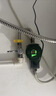 德力西永磁变频增压泵全自动无压启动家用热水器增压器自来水花洒加压泵 实拍图