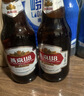 燕京啤酒 U8小度酒8°P啤酒500ml*6瓶 （礼盒装）整箱装 大促热卖 实拍图