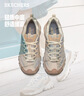斯凯奇（Skechers）奶茶熊女鞋夏厚底老爹鞋软底熊猫鞋休闲运动鞋149238 实拍图