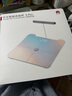 华为八电极体脂秤3Pro 电子秤体脂秤体重秤家用 双频检测精准/WiFi蓝牙双连接/支持安卓&iOS 日出印象 实拍图