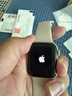 Smorss【2片】适用apple watch SE3/SE2保护膜苹果SE/S9/S8/S7手表膜iwatch S6/S5/S4非钢化膜40/41mm 实拍图