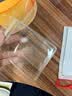 优和（UHOO） 6656 防水PVC证件卡套 竖式 48个/盒 防水设计 证件套 工作证 员工牌 胸卡 出入证 实拍图