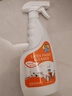 夏阳（XIAYANG）乳胶漆清洁剂500ml 开荒保洁清洗神器新房装修去除墙漆涂料腻子粉 实拍图