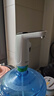 美的（Midea）【价保618】上水器 饮水机家用 桶装水抽水器 电动压水器 租房推荐 宿舍水桶 抽水泵器QT001 实拍图