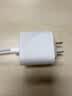 Apple/苹果 60W type-c充电线-1米 usb-c手机数据线 原装旗舰店苹果iPhone 17 Pro Max iPad快充线 实拍图