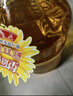 鲁花 食用油 物理压榨 剥壳去皮 葵花仁油5L 实拍图