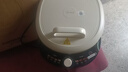 美的（Midea）电饼铛 双面加热 家庭用煎饼煎烤机烙饼锅 加大加深烤肉抗菌电煎锅火力可调电饼档JKC30J58 实拍图