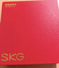SKG颈椎按摩仪G5【TOP榜+礼盒款 】肩颈部脖子按摩器红光热敷院线级EMS脉冲 送男女朋友生日实用礼物 实拍图