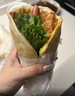 俏侬 手抓饼香葱味 2000g20片 烘焙食材 葱油饼 学生早餐速食健康 实拍图