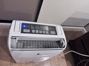 松下（Panasonic）除湿机/抽湿机 除湿量22升/天 40㎡家用卧室客厅地下室除菌防霉回南天除湿器F-CYT45XC 实拍图