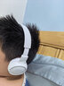 JBLTUNE520BT头戴式蓝牙无线耳机 通话降噪耳机耳麦 手机电脑笔记本苹果耳机 白色 实拍图