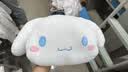 名创优品（MINISO）三丽鸥系列弹力超柔大耳狗抱枕升级版 宿舍办公室软萌玩偶靠枕 实拍图