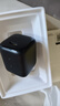 倍思小冰充20W氮化镓充电器适用苹果17充电头快充iPhone16promax15/14/13手机iPad插头 黑 实拍图