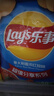 乐事（Lay's）薯片意大利香浓红烩味 135克*7包 休闲零食膨化食品 实拍图