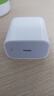 Apple/苹果 20W type-c充电器 苹果usb-c充电器原装手机快充头 旗舰店苹果iPhone 17 Pro Max充电器 实拍图