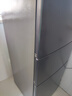 海尔出品统帅悦享系列218L三门小户型家用租房电冰箱直冷三温区BCD-218LLC3E0C9以旧换新 实拍图
