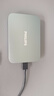 飞利浦（PHILIPS）1TB 移动硬盘 USB3.2Gen1 高速大容量21PD系列 2.5英寸 电脑机械硬盘 兼容Mac 外置存储办公家庭 实拍图