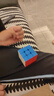 GAN旗下swift 3X3 cube三阶磁力魔方早教启蒙顺滑益智玩具初学者礼物 实拍图