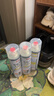 巨奇（JUQI）鞋子除臭剂360ml*3瓶银离子消毒杀菌脚臭喷雾球鞋防臭去异味速干 实拍图